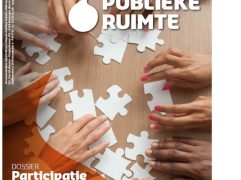 Participatie en co-creatie centraal in Publieke Ruimte nr.35