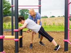 Infomoment FORCE 11 en 26 augustus: laagdrempelige beweegplekken in buurten