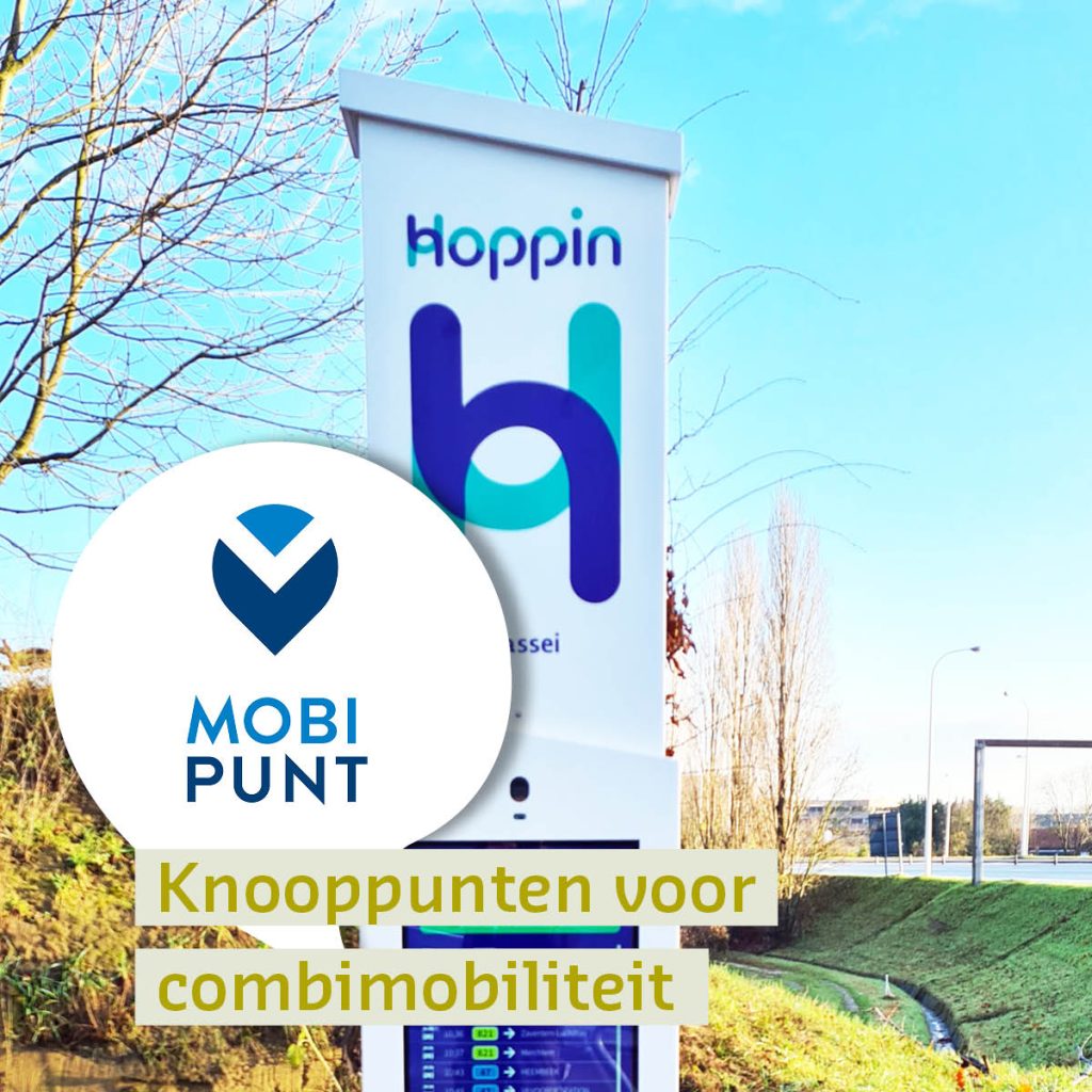 Mobipunten (Hoppin)