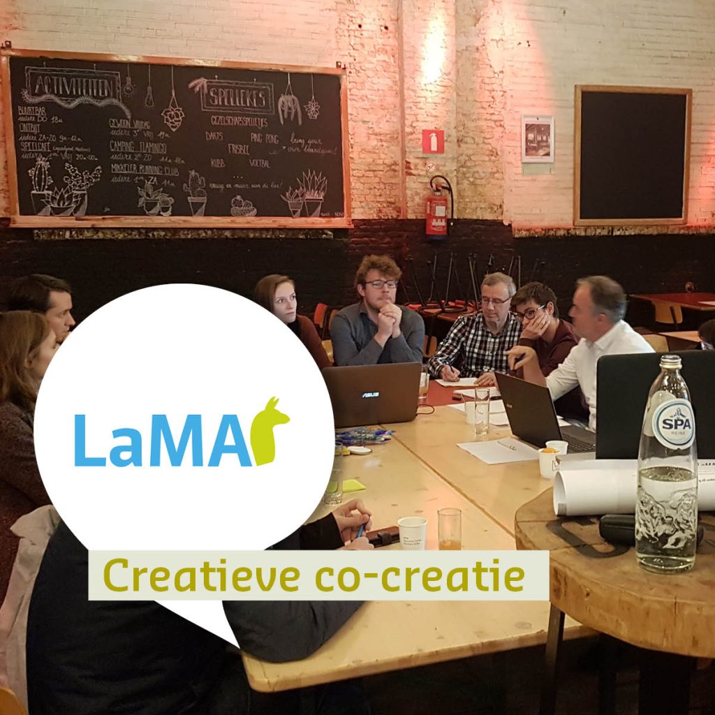 LaMa - co-creatie