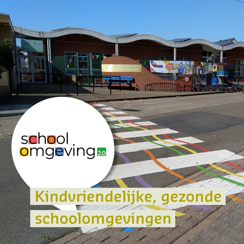 Schoolomgeving 2.0 - Octopusplan