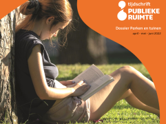Tijdschrift Publieke Ruimte, Parken en tuinen: Publieksgroen en burgergroendienst gezocht
