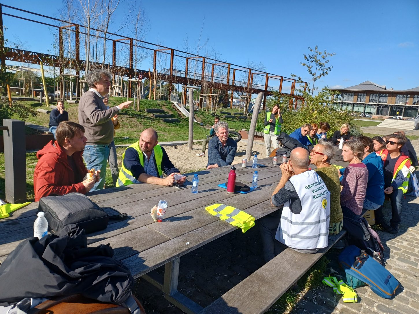 Geslaagde ‘Frisse Tour’ in Gent