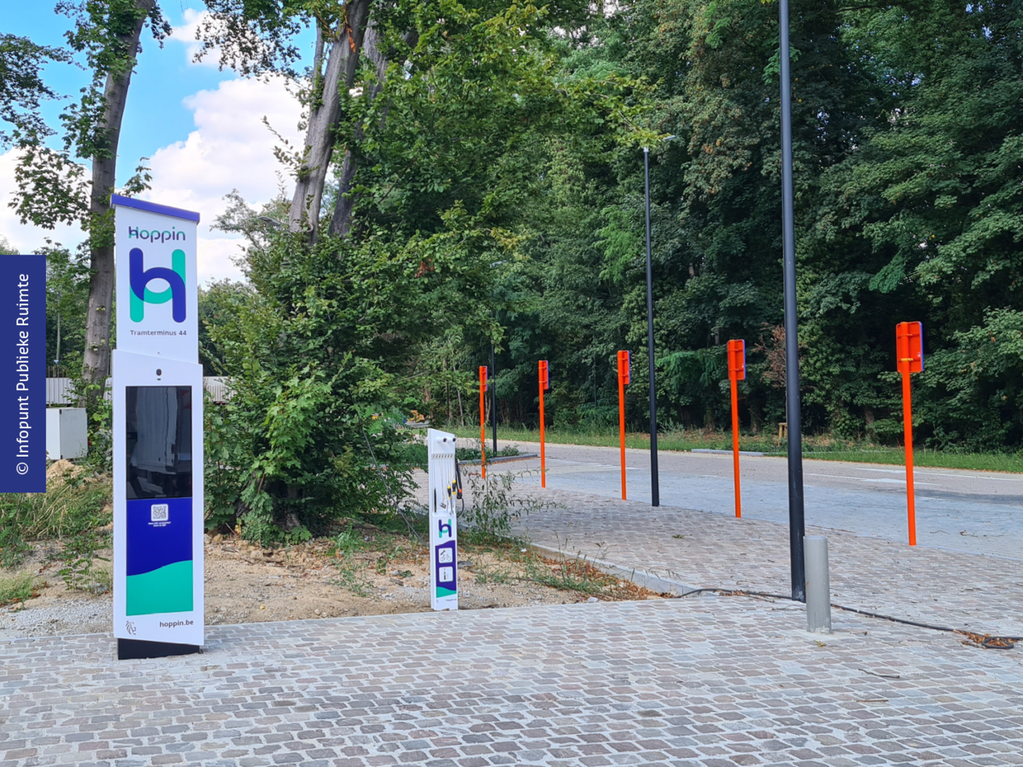 Voetgangersbeweging wint publieksprijs op de eerste Smart Mobility Awards