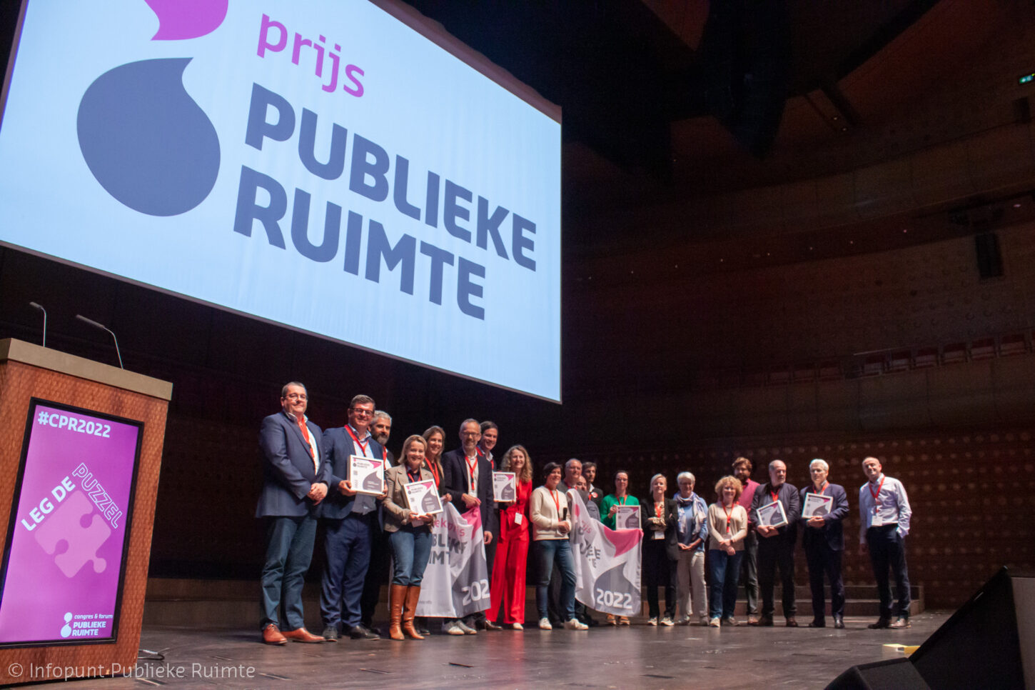 Zes genomineerden Prijs Publieke Ruimte 2023 gekend. Stem tot 8 mei voor de Publieksprijs 2023