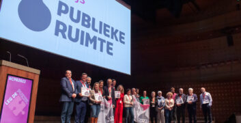 Zes genomineerden Prijs Publieke Ruimte 2023 gekend. Stem tot 8 mei voor de Publieksprijs 2023