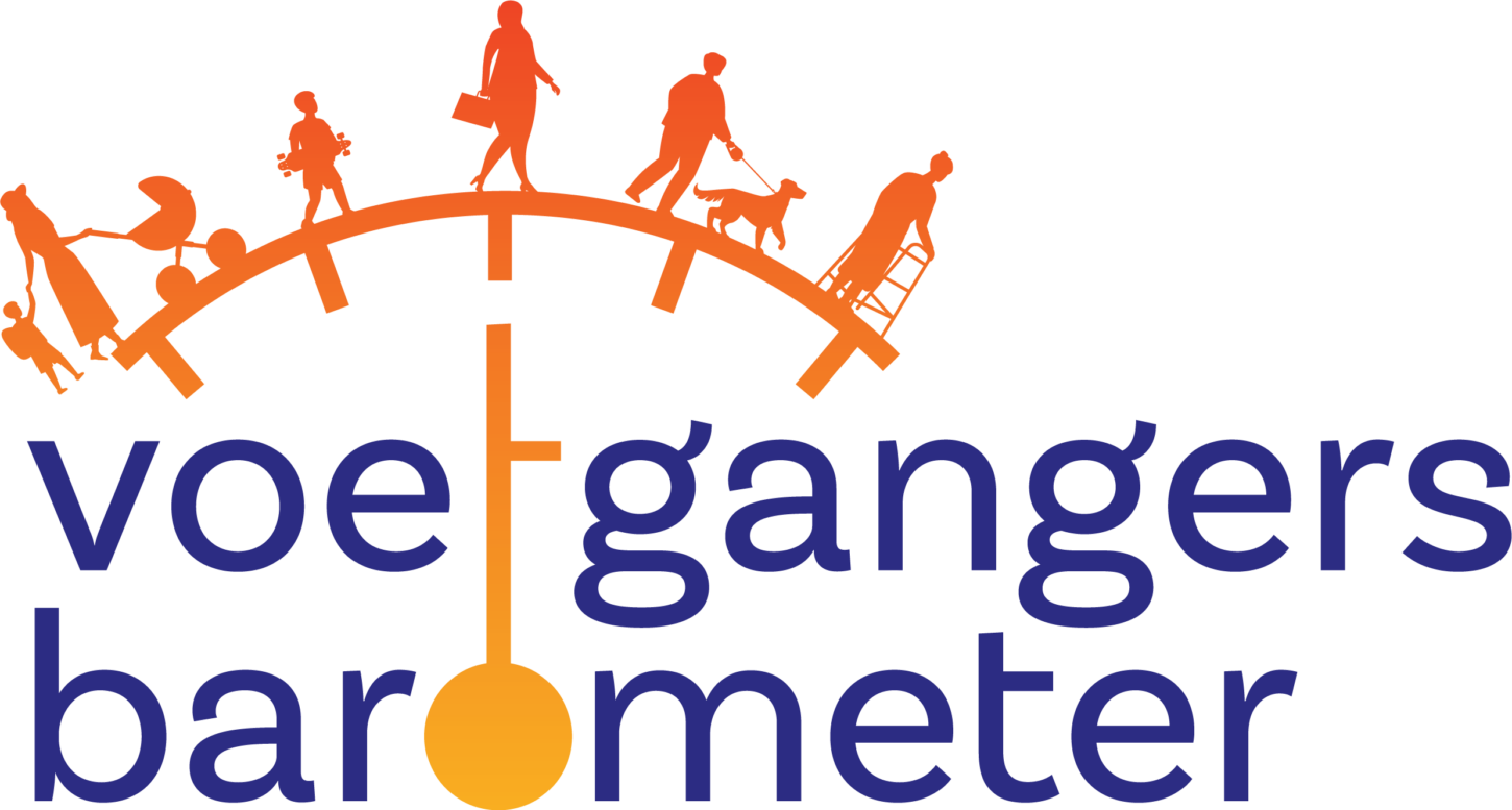 Neem deel aan de eerste Belgische Voetgangersbarometer