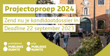 Projectoproep 2024