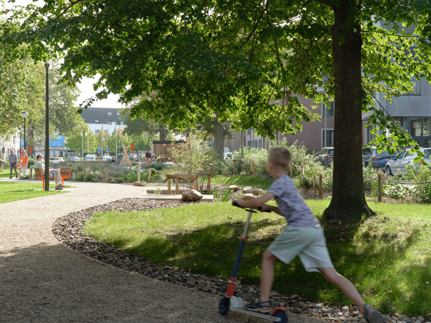 3-30-300: nieuwe groennorm voor stedelijke gebieden