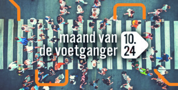 Start Maand van de Voetganger