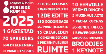 Terugblik Congres Publieke Ruimte, 20 mei 2025 BMCC Brugge